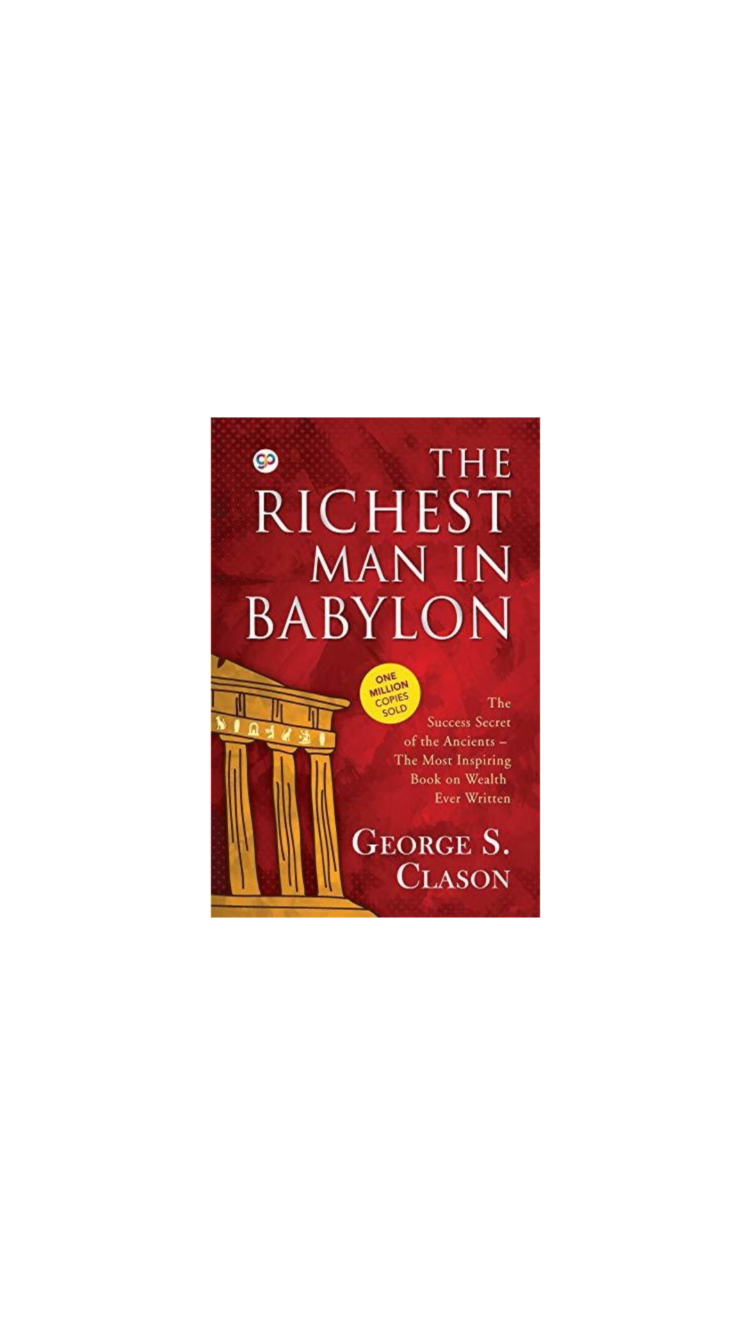 The Richest Man in Babylon cover