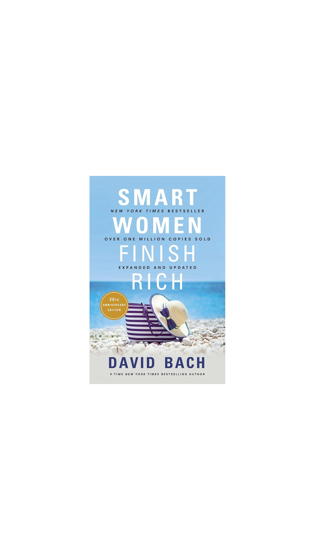 Smart Women Finish Rich cover
