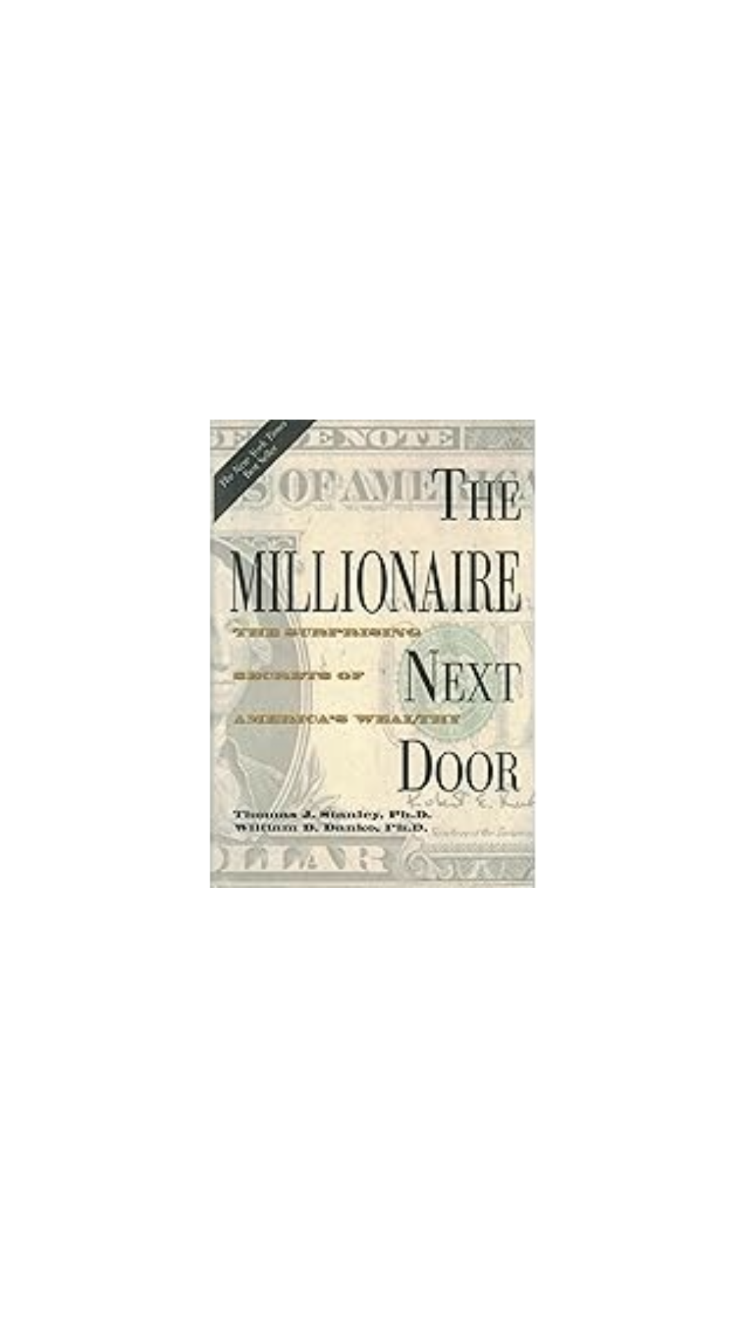 The Millionaire Next Door cover