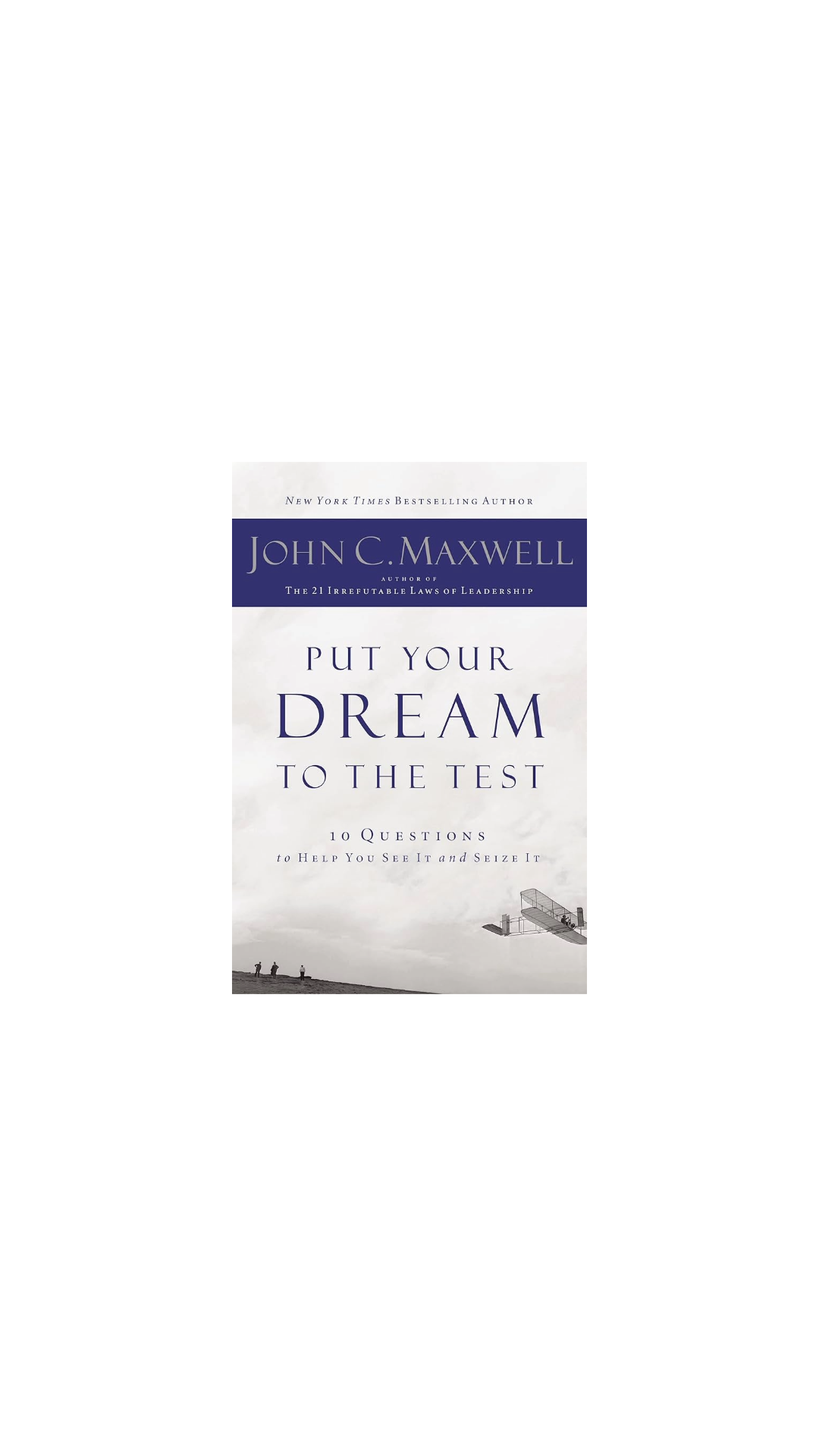 Put Your Dream to the Test cover