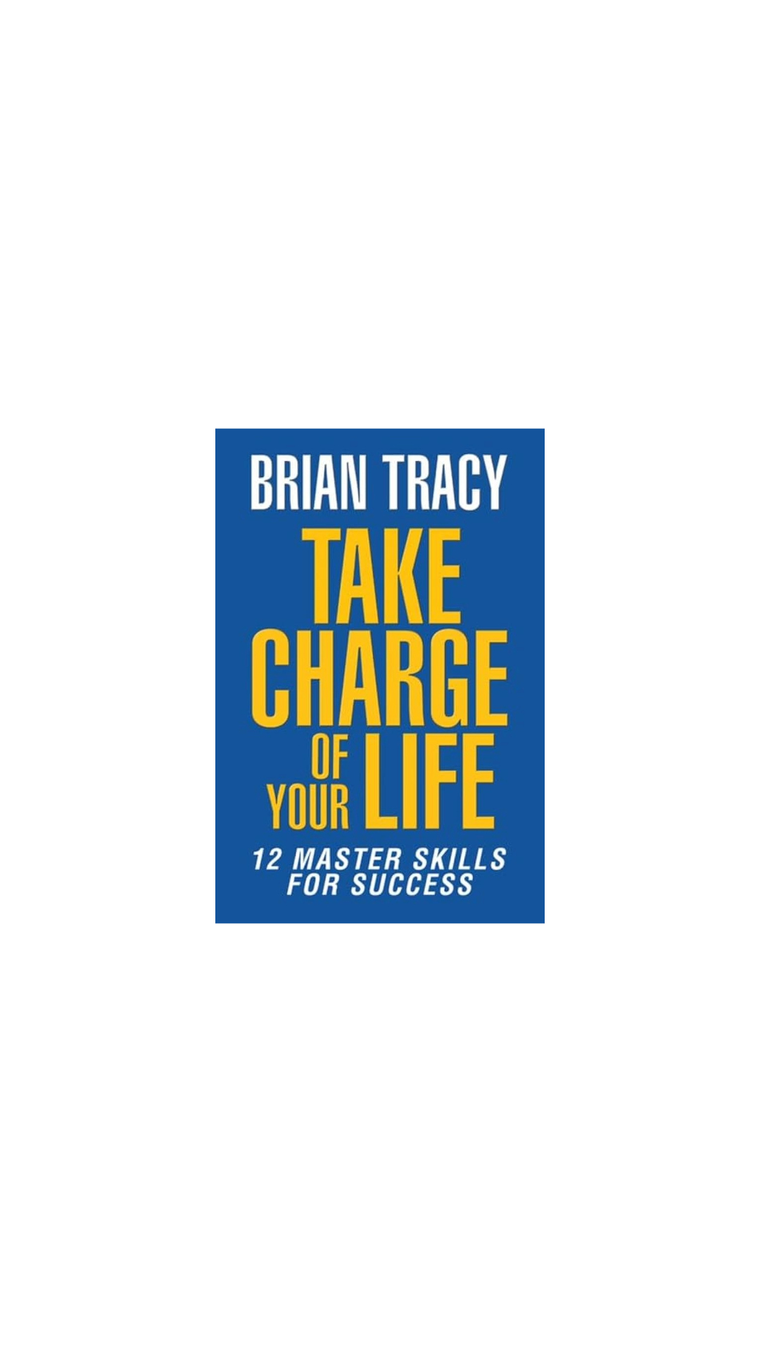 Take Charge of Your Life  cover