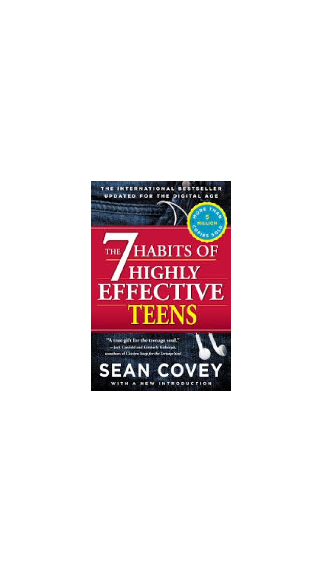 The 7 Habits of Highly Effective Teen cover