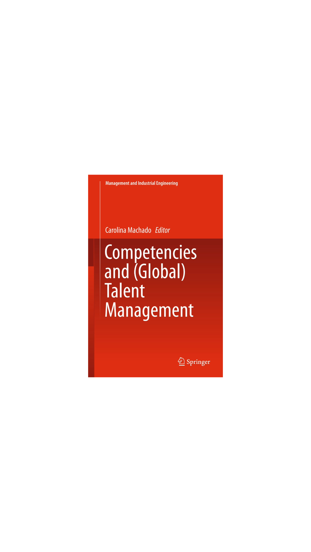 Competencies and (Global) Talent Management cover