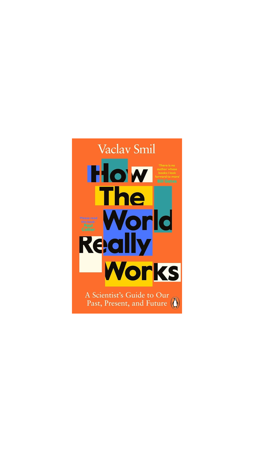 How the World Really Works cover