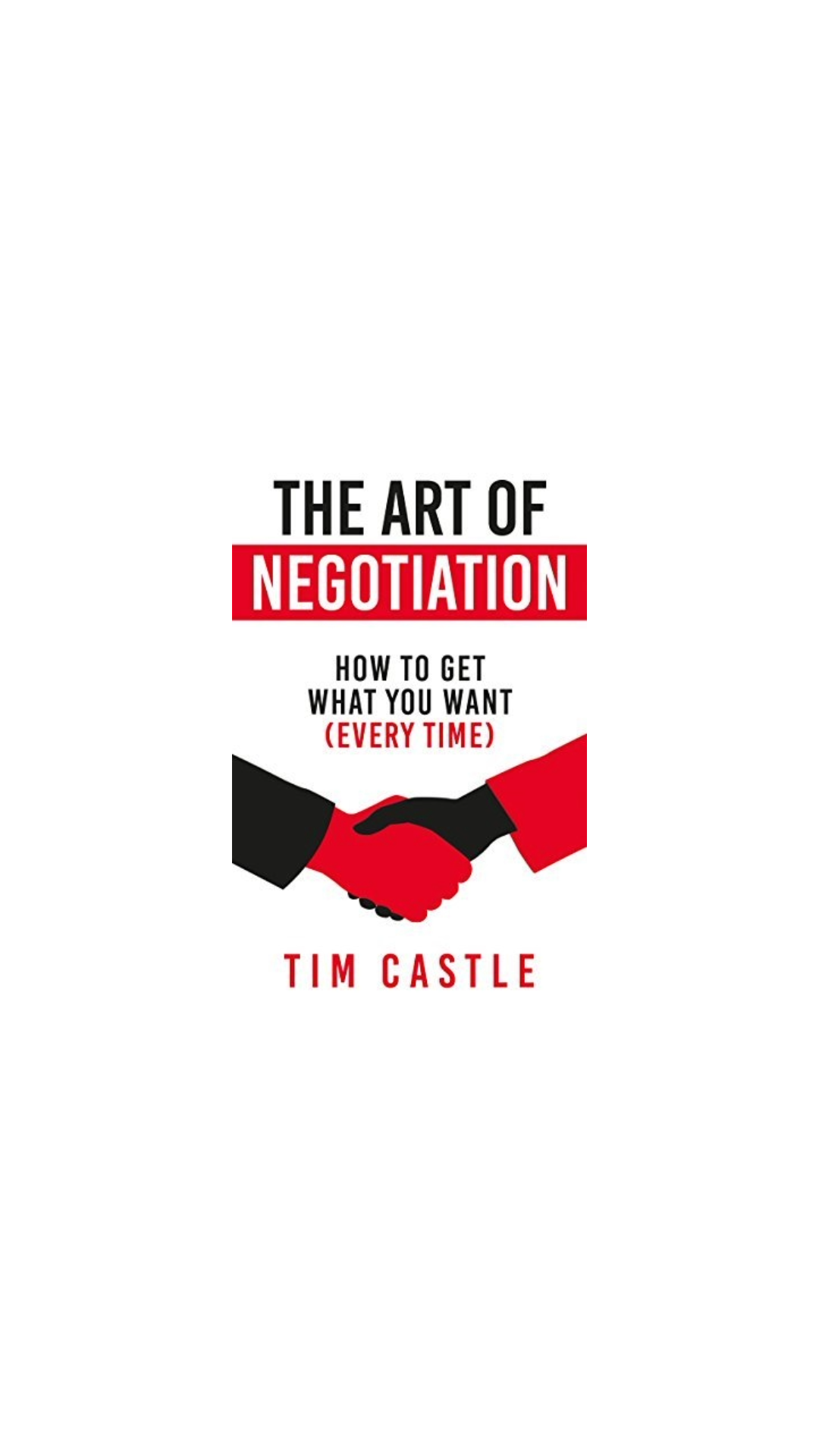 The Art of Negotiation cover