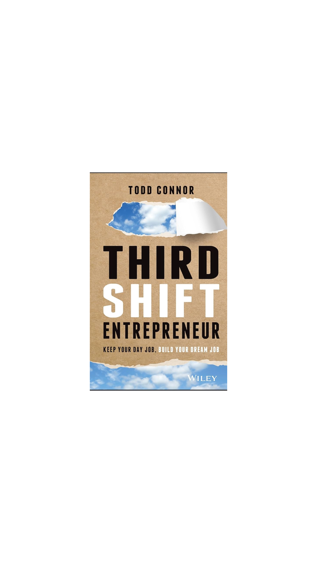 Third Shift Entrepreneur cover