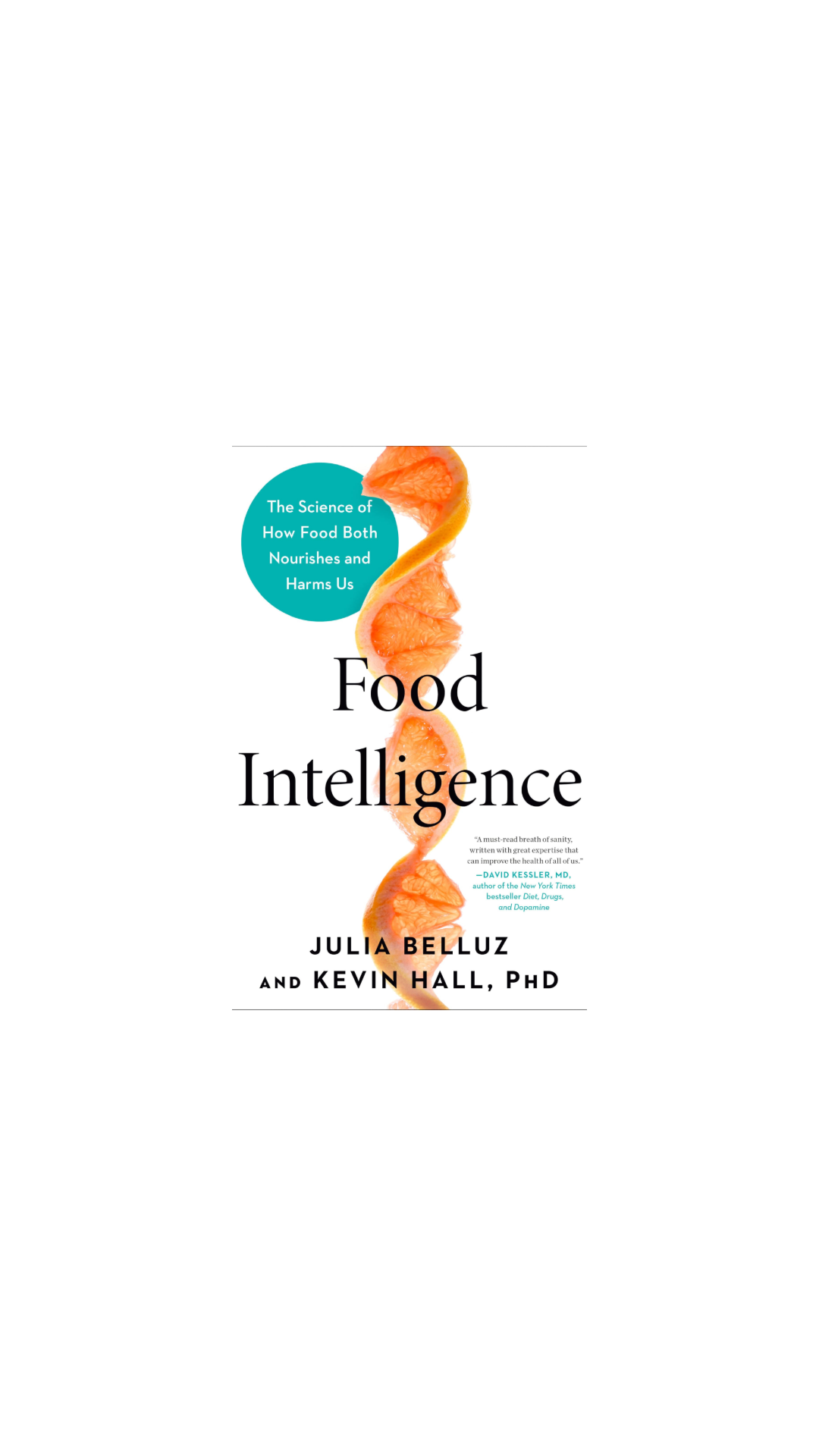 Food intelligence cover
