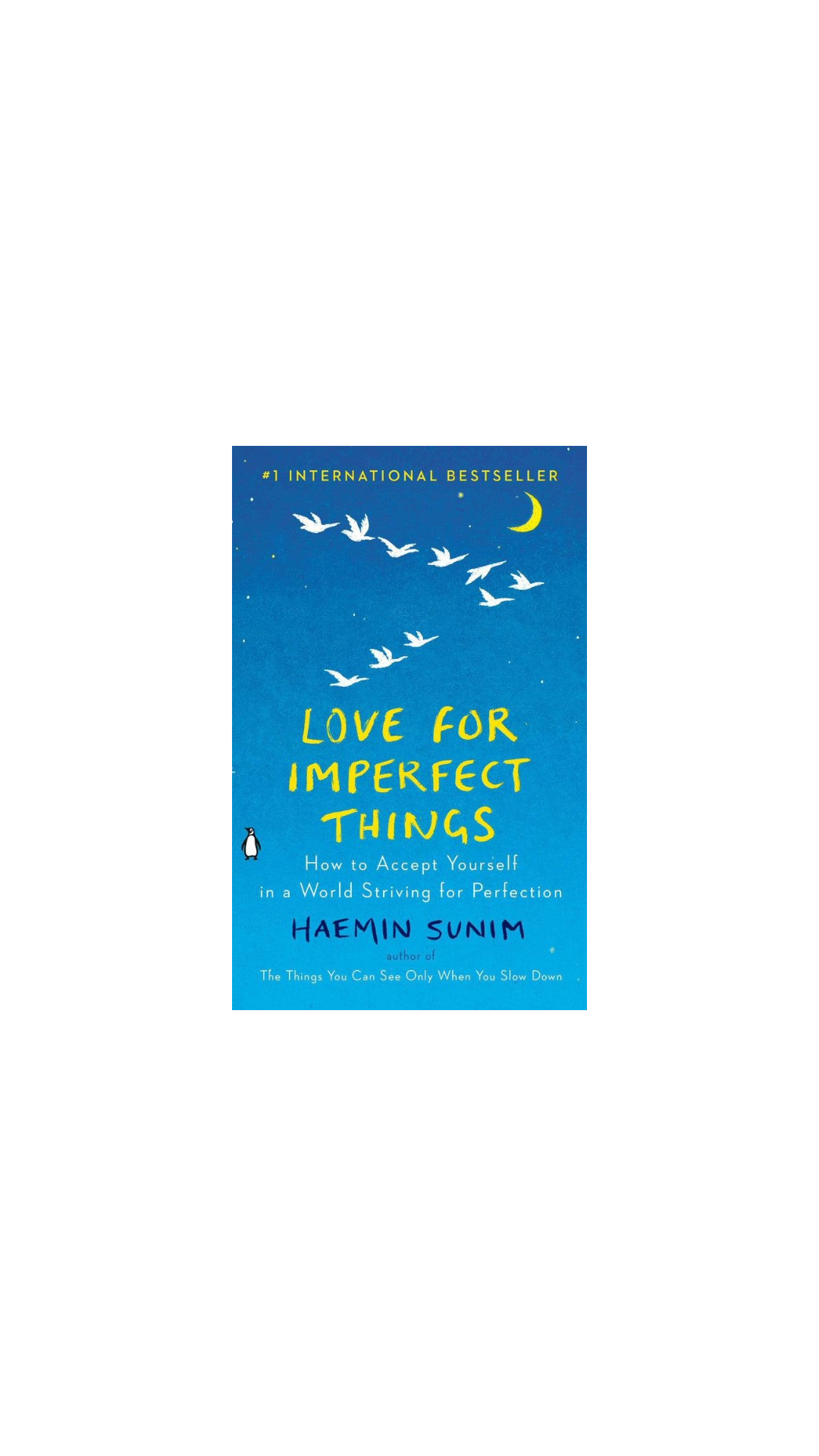 Love for Imperfect Things cover