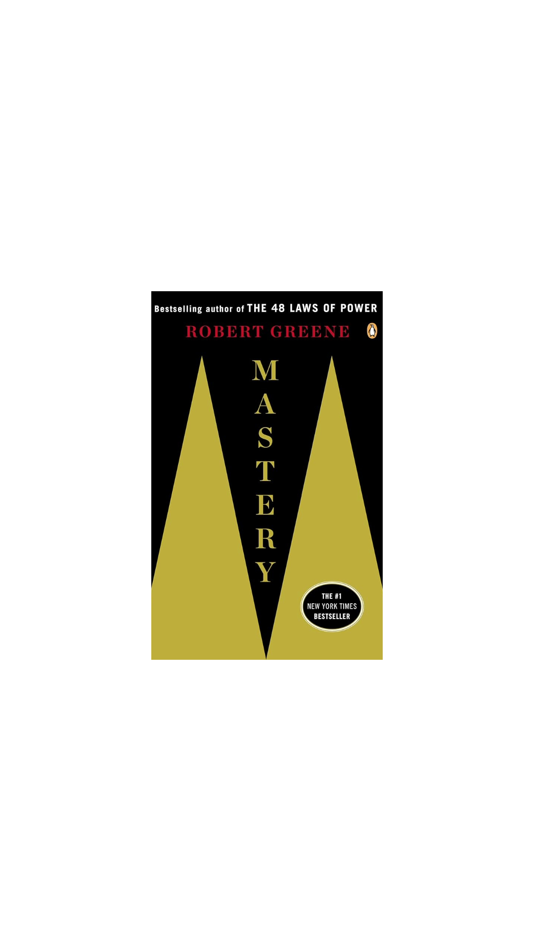 Mastery cover
