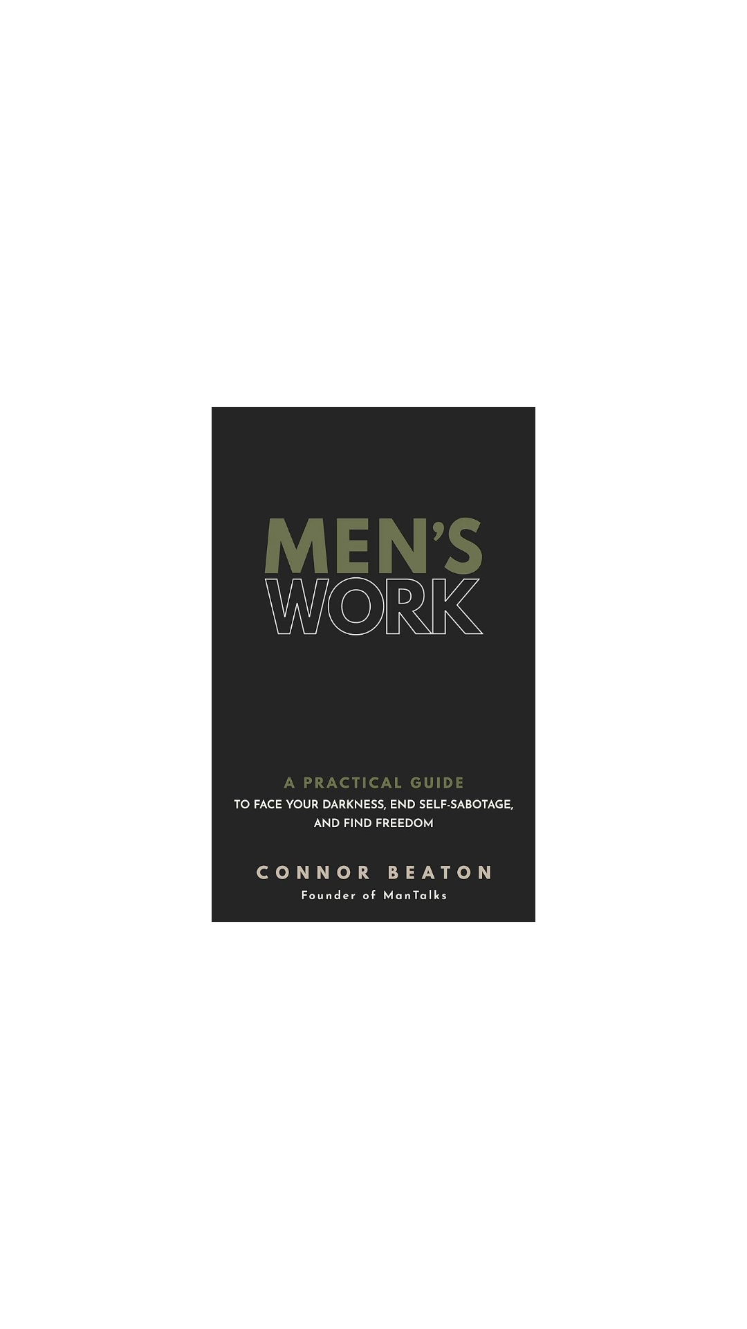 Men's Work cover