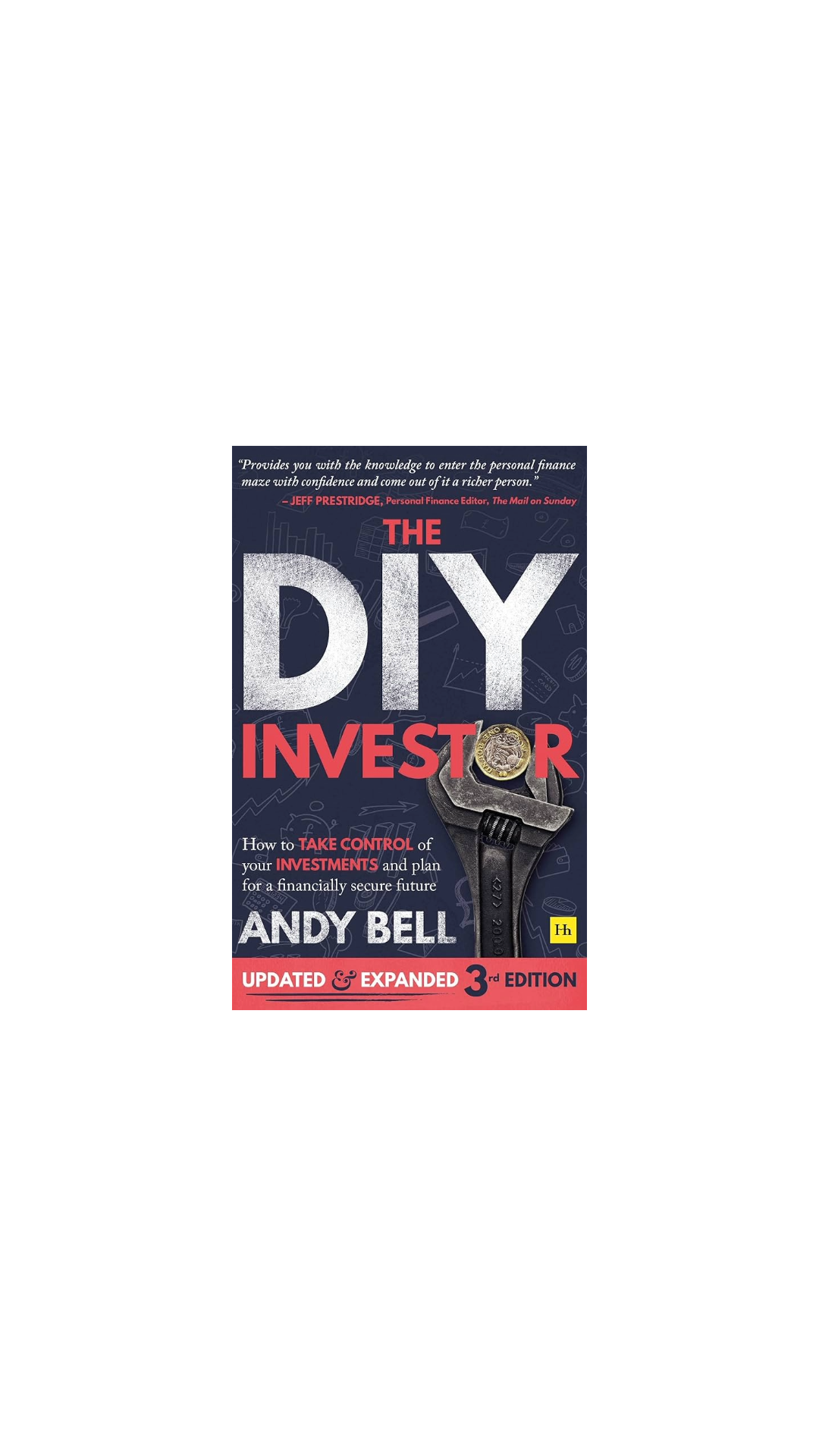 The DIY Investor cover