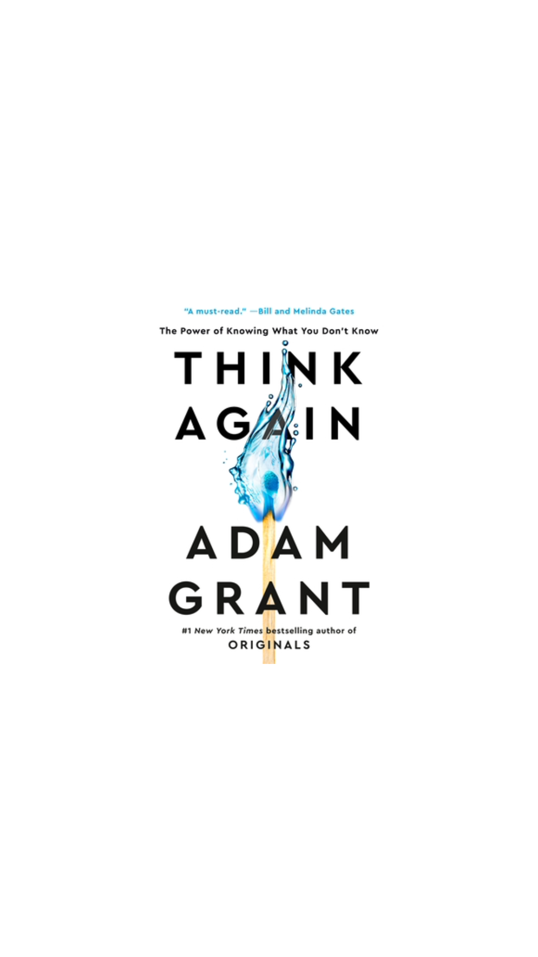 Think Again cover