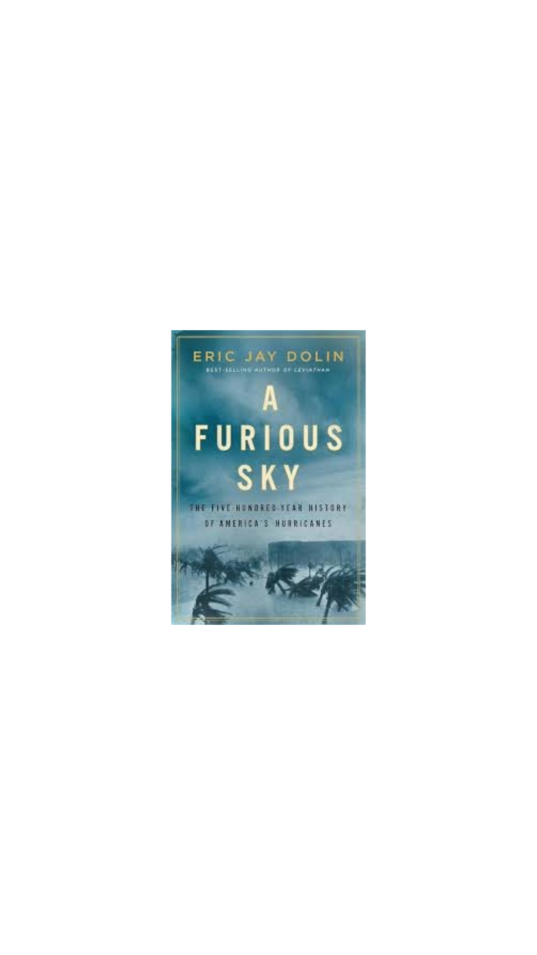 A Furious Sky cover