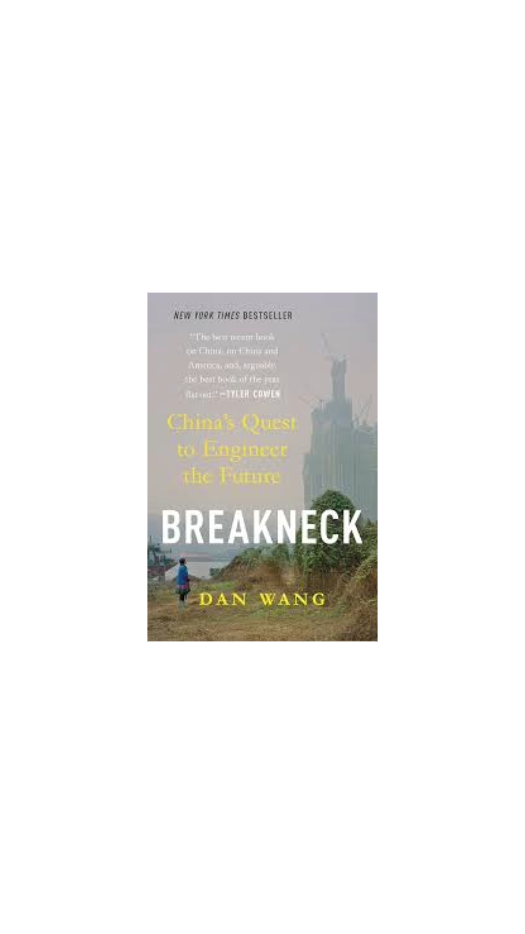 Breakneck cover