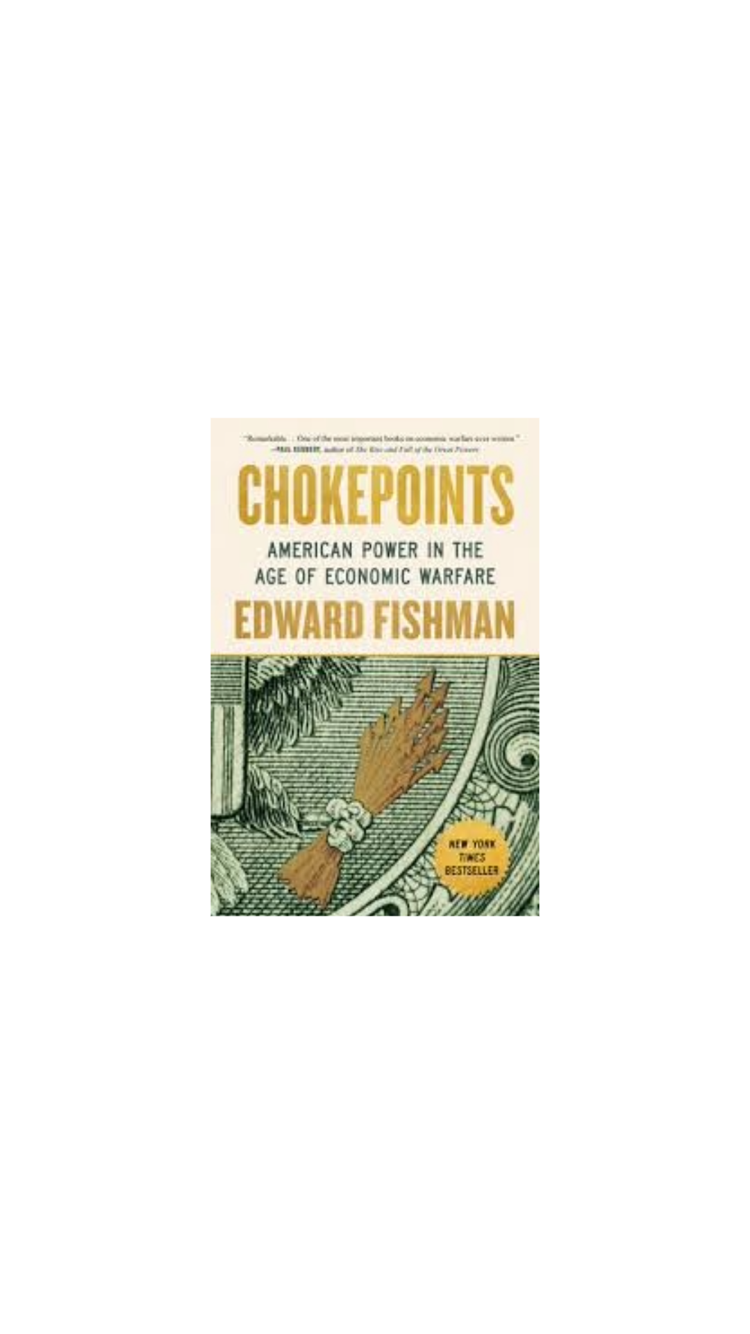 Chokepoints cover