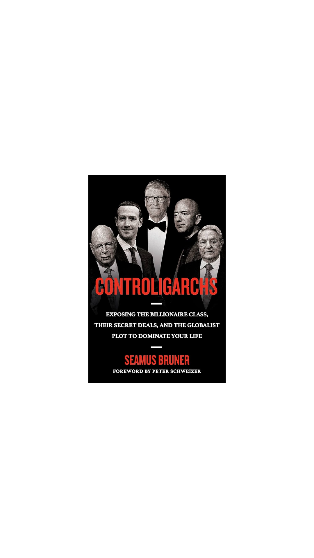 Controligarchs cover