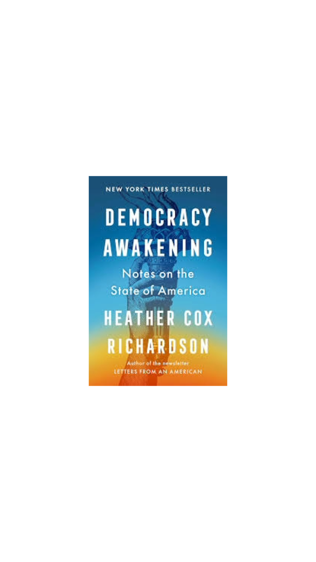 Democracy Awakening cover
