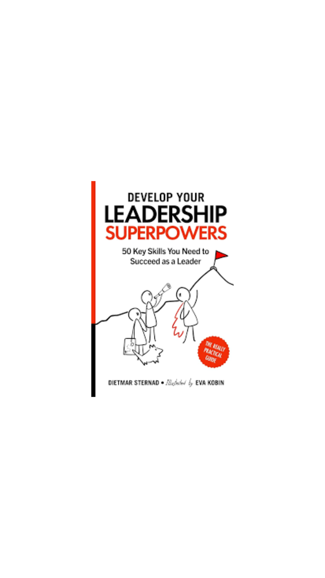Develop Your Leadership Superpowers cover