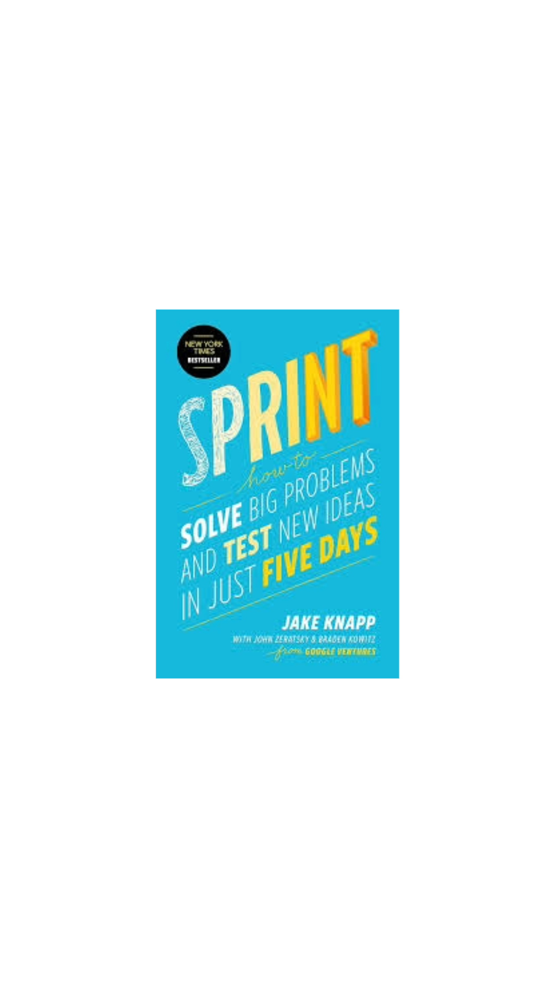 Sprint cover