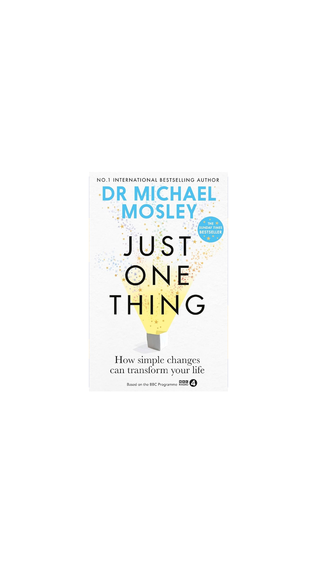 Just One Thing cover