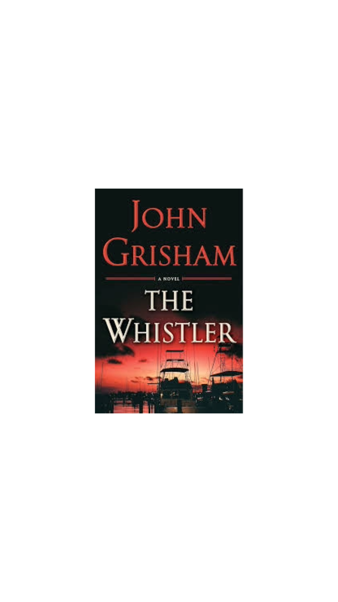 The Whistler cover