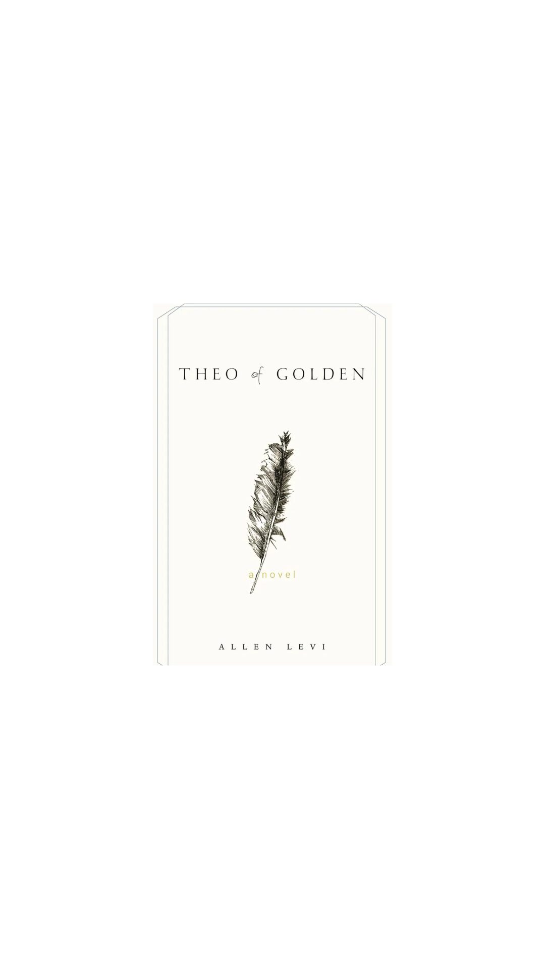 Theo of Golden cover