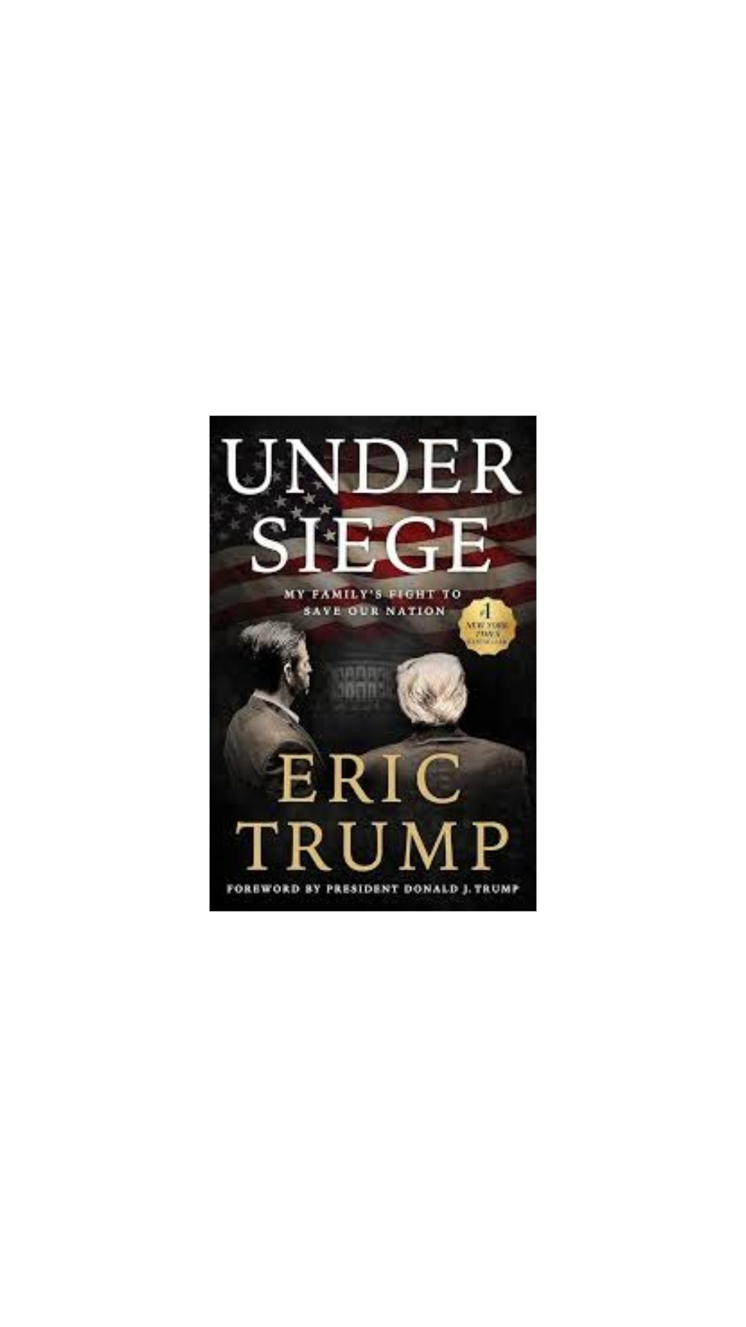 Under siege cover
