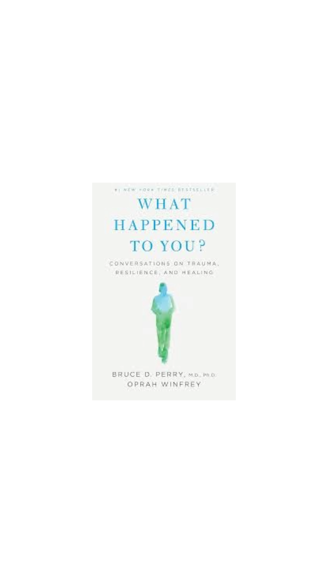 What Happened to You cover