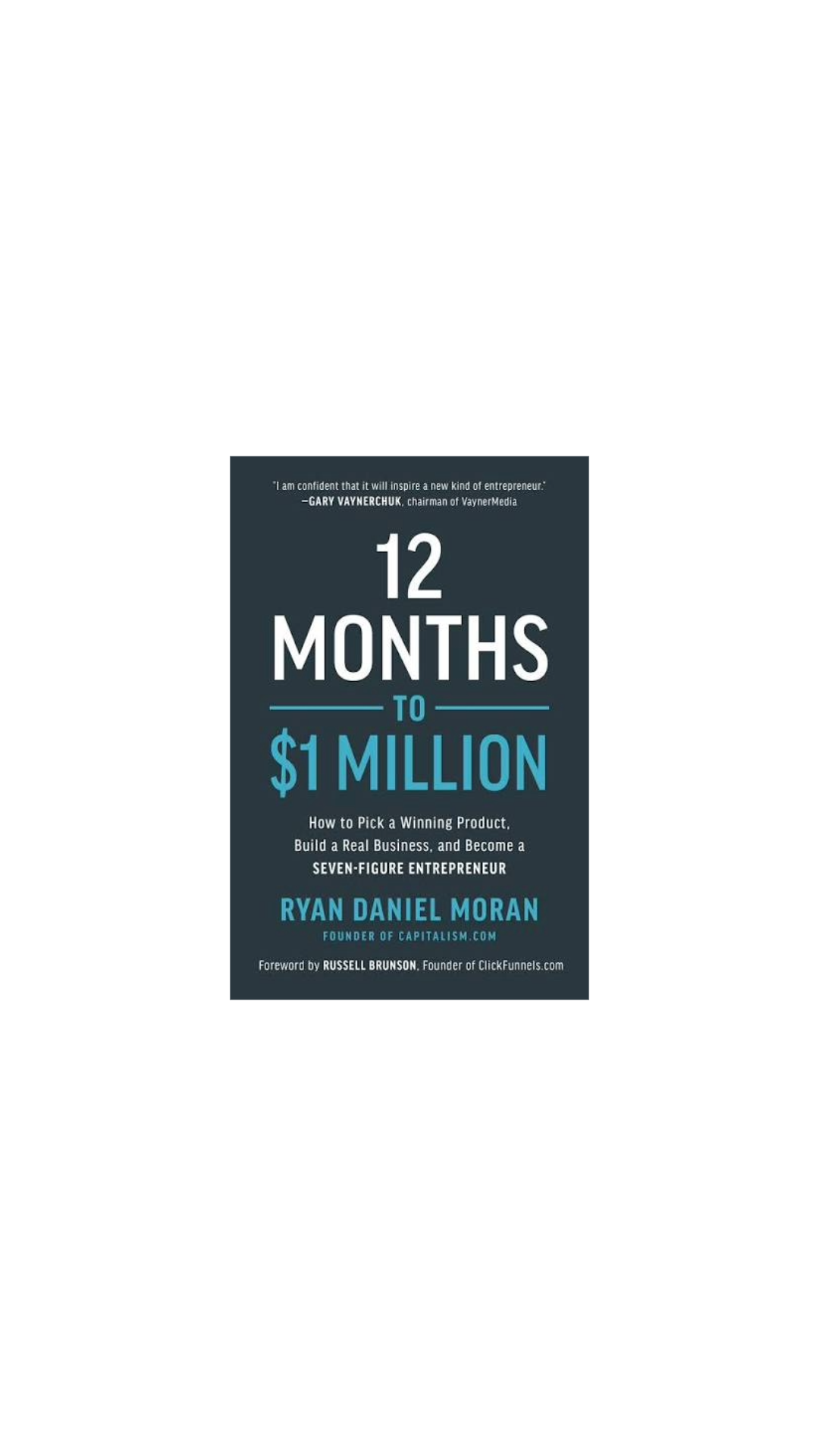 12 Months to 1 Million cover