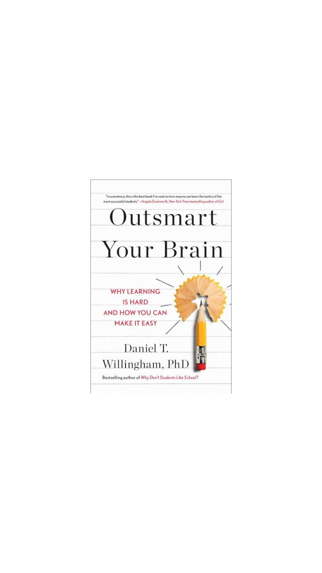 Outsmart Your Brain cover