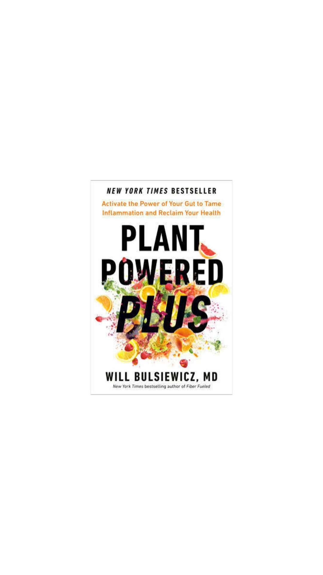 Plant Powered Plus cover