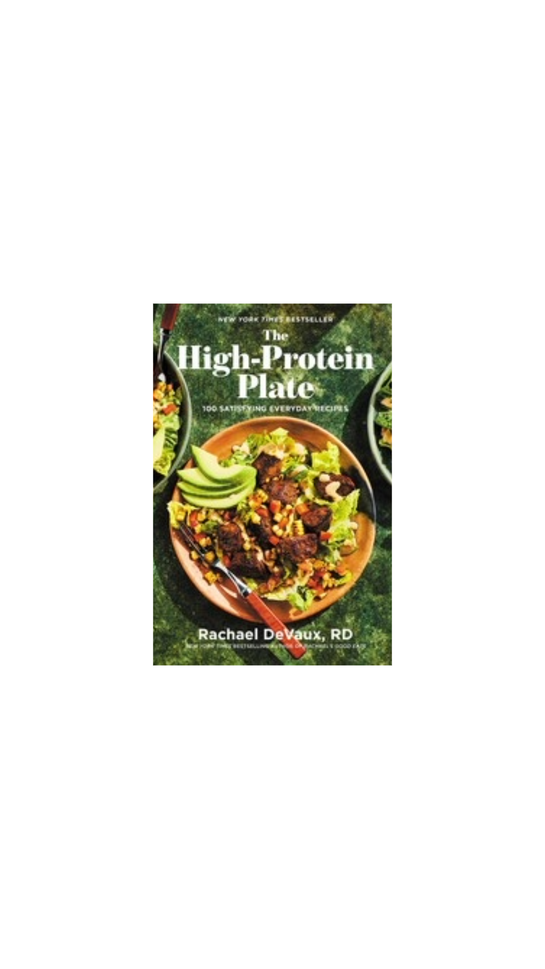 The High-Protein Plate cover